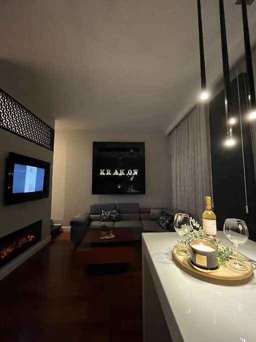 Luxury Apartment Downtown Krakow