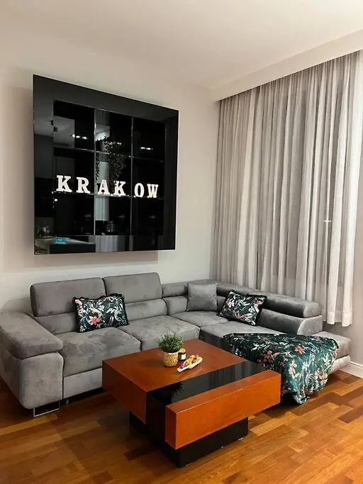 Luxury Apartment Downtown Krakow Poland